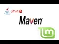 Maven 3 5 2 Installation in Linux Mint 18 with Oracle JDK 8 Java 8
