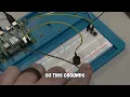 Using a Buzzer w raspberry pi