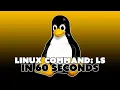 Linux Command ls Alta3 Tech Minute