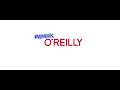 Patrick O Reilly Entrance Package