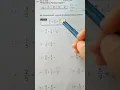 Cara mengerjakan kumon level e