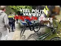 Download Lagu Grote politieaanwezigheid door gestolen Riese-Müller ebike