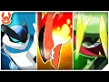 Lagu I made Pokémon into Ultra Beasts!