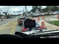 Me driving on the street of Valdosta GA I don t have the copyright of the music that is playing