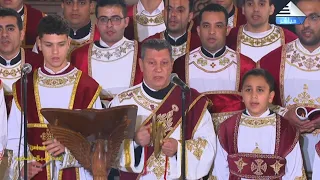 الحان قداس عيد الميلاد المجيد 2025 