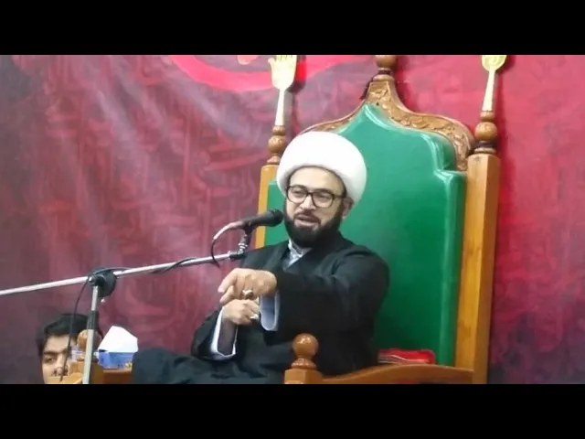 ⁣مقطع من محاضرة ( آداب الناصح ) الشيخ ياسين الجمري مجلس الدعيسي