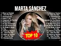 Lo mejor del álbum completo de Marta Sánchez 2023 ~ Mejores artistas para escuchar 2023