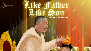 jaytunesmoray viral video for like father like son imayuze refix