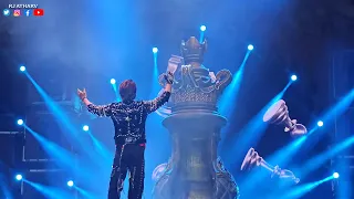 Shah Rukh Khan S Grand Entry Madhuri Dixit SRK Performance IIFA Awards 2025 Jaipur Iifa 