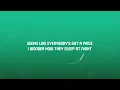 Jessie J - Price Tag (Lyrics) ft. B.o.B