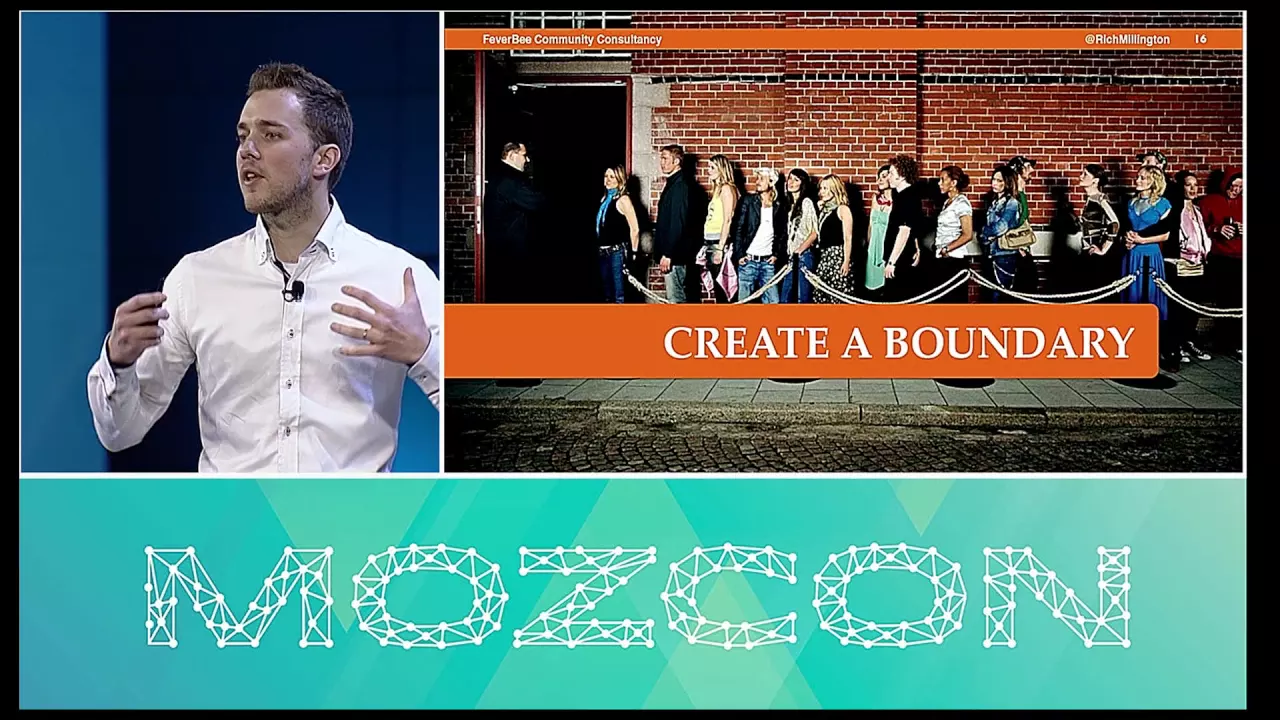 MozCon 2014 - 04 - Richard Millington - How to Use Social Science to Build Addictive Communities