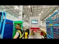 Amazon Delivery Station -