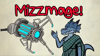 The Mizzmage - D D 5e Ultimate Guide to Mizzium Apparatus