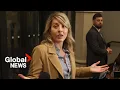Download Lagu Canada’s Joly pushes for stronger partnership with EU amid Trump trade war | FULL