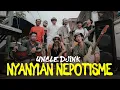 Download Lagu Uncle Djink - Nyanyian Nepotisme (Official Music Video)