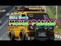 Download Lagu 🔥MOKE PANAS || BASS BEMO 2025 [ Zhello Apetatu]