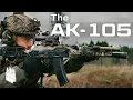 The AK-105 The Russian Alpha AK