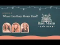 When Can Busy Moms Read