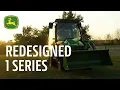1 Series Sub-Compact Utility Tractors John Deere