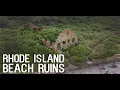 Abandoned Windswept Estate Rhode Island Ruins