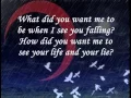 Download Lagu Rains - Look In My Eyes lyrics