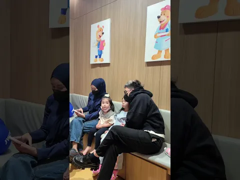 Cepet sembuh kakak ameena❤️❤️❤️