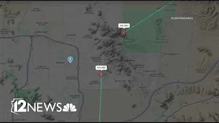 FAA investigates after two American Airlines planes end up with same call sign near Sky Harbor