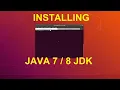How To Install Oracle Java 8 JDK on Linux - Ubuntu 20 04 18 04 16 04 LTS Debian