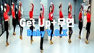 ZNDANCE노원점 베이비복스 With막쌤 GetUp 우연 유튜브촬영반 BabyVox 막쌤TV 
