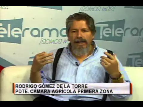 Rodrigo Gómez de la Torre 