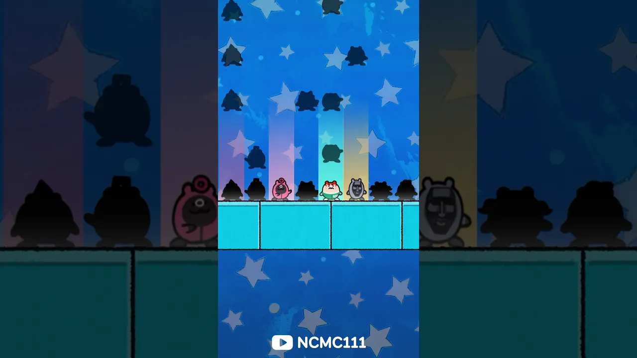 Squid game chu 🦑🐹