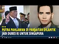 Download Lagu Putra Pahlawan DI Panjaitan Dilantik Jadi Dubes RI untuk Singapura