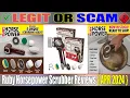 Ruby Horsepower Scrubber Reviews Apr 2024 See - Legit Or Another Scam Scam Website Expert