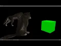 Vulkan Skeletal Animation Demo