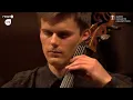 Debussy Cello Sonata in D minor | Samuel Niederhauser - Queen Elisabeth Competition 2022