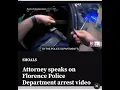 WHNT Attorney Speaks on Florence Police Department Arrest