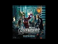 23. Arriving On The Helicarrier (The Avengers Complete Score)