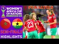 Download Lagu Morocco vs Ghana Highlights |  SEMI-FINALS - CAF WOMEN'S AFRICA CUP OF NATIONS | 22-7-2025