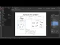 Sight Words Printables Edit the Activity Sheets for Larger Words