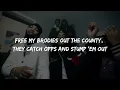 Lil Nuu - Wicked Inna RaQ 2 (feat G Herbo Official Lyrics / Letra Video )