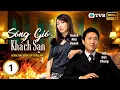 Download Lagu Phim TVB lồng tiếng Sóng Gió Khách Sạn (Revolving Doors of Vengeance) 1/30 | Mã Đức Chung | 2005