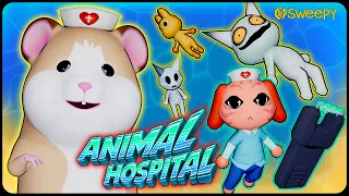 ROBLOX ANIMATION | Animal Hospital - Intern’s First Day
