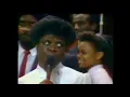 London Community Gospel Choir (LCGC): Pass me not