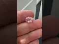 Download Lagu 6.19 ct oval Padparadscha sapphire GIA certified Natural (untreated)