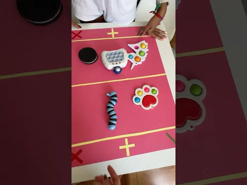 Troca de Fidgettoy