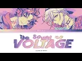 Download Lagu SUZAKU \u0026 KANATA 'The Sound Of Voltage' Paradox Live (パラライ) Color Coded Lyrics (歌詞) KAN/ROM/ENG