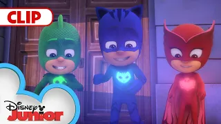 Download The Power of Mystery Mountain | PJ Masks | @disneyjunior MP3