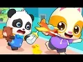 Bayi Panda Belajar Menjadi Perawat l Lagu Anak-anak | BabyBus Bahasa Indonesia