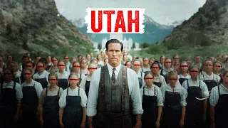 How the Mormons Created Utah