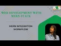 MERN Integration Workflow Web Development with MERN Stack SNS Institutions